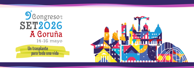 9º Congreso SET 2026 A Coruña, 14-16 mayo