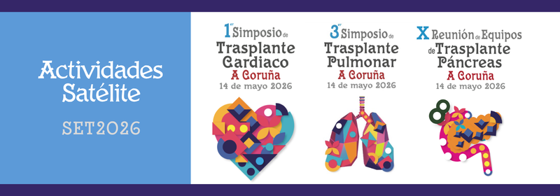 Actividades Satélite 9º Congreso SET 2026