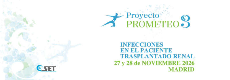 Proyecto Prometeo 3 | Infecciones en el Paciente Trasplantado Renal