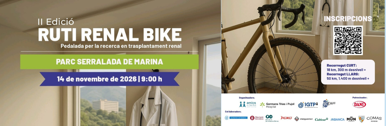 II Ruti Renal Bike