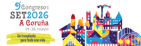 Congreso de la Sociedad Española de Trasplante SET
