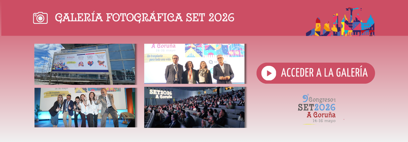 Galería Fotográfica SET 2026