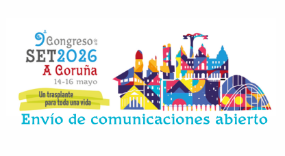 Abierto el plazo de envío de comunicaciones para el 9º Congreso de la SET 2026