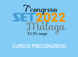 CURSOS PRECONGRESO | CONGRESO SET 2022